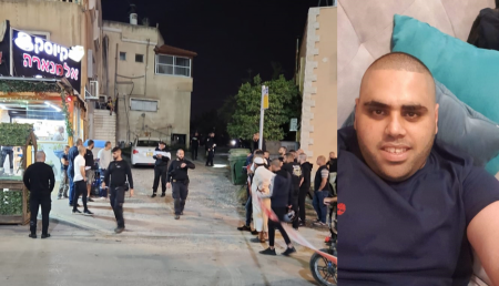 قتيل ومصاب بجريمة اطلاق نار في الطيبة